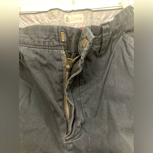 J Crew Men’s Navy Shorts - Picture 8 of 8
